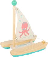 Juguete para agua, Catamaran Pulpo