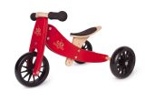 Kinderfeets Tiny Tot 2 Rojo Cereza