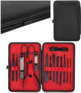 Kit para el cuidado de las Uñas para Manicura y Pedicura Profesional