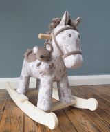Caballito de Madera Biscuit & Skip -9m+