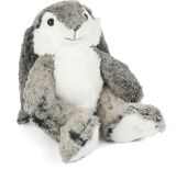 Liebre de peluche - 26 cm de altura