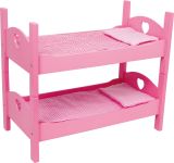 Litera Rosa para Muñecas - Legler