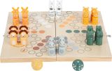 Ludo para 6 jugadores Safari