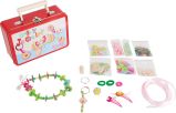 Maletín con accesorios para realizar joyas