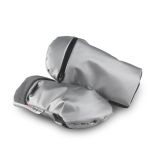 Manoplas para carrito de Bebé Fashion Argent , Norababybags
