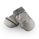 Manoplas Fashion Pizarra Norababybags para Carrito de Bebé: Elegancia y Protección