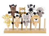 marionetas goki animales