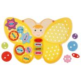 Mariposa para coser
