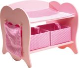 Mesa cambia pañales para Muñecas 