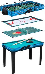 Mesa multifuncional de Juegos 4 en 1 - Legler