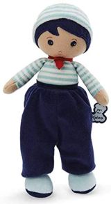 Mi primer muñeco de tela Lucas , Kaloo , 25 cm