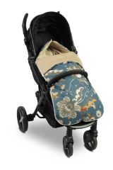 Saco para silla de Paseo - Velvet  - Sensillo