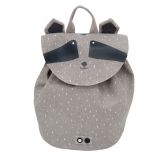 Mini mochila infantil Mapache