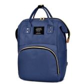 Mochila Azul para cochecito de Bebé