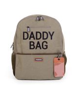 Mochila Daddy Bag Beige Childhome
