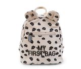 Mochila para Niños My First Bag Leopardo