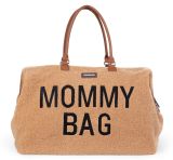 Bolso de maternidad Mommy Osito Marrón , Childhome