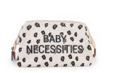 Bolsa Neceser para Bebés Estampado Leopardo , Childhome