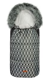 Saco para Silla de Paseo Olaf - diseño Cubos - imagen 2