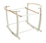 Patas Mecedora para Capazo o Moisés Clair de Lune – Madera con Freno