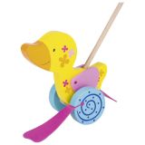 Pato, animal para empujar, Susibelle - imagen 2