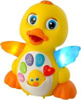 Pato interactivo