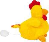 Peluche Gallina Frieda , 24 cm de altura