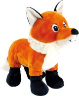 Peluche Zorrito , 27 cm de altura