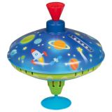 Peonza zumbadora Universo, con Luz - imagen 2