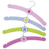 Perchas infantiles estrellas