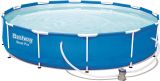 Piscina Circular con anillo hinchable Bestway 56681