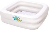  Piscina Hinchable Infantil 86 x 86 x 25 cm Bestway