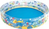 Piscina Hinchable infantil Fondo del mar 152 x 30 cm , Bestway 