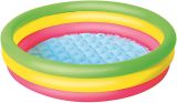 Piscina Hinchable Infantil Summer Ø102x25 cm , Bestway