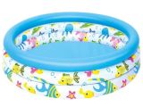Piscina redonda Hinchable infantil Bestway 102 x 25 cm