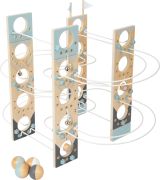 Pista de bolas modular