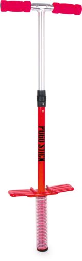 pogo stick regulable en altura