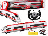 Tren Teledirigido 65 cm con Luces R/C LEAN Toys