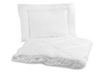 Juego de Edredón y Almohada para Cama Infantil