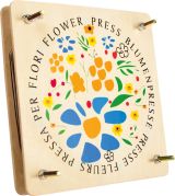Prensa de flores