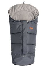 Saco para Silla de Paseo 3 en 1 , con ajuste entre 100 y 80 cm-Grafito - imagen 2