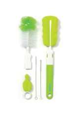 Set de Cepillos para Biberones y Tetinas - Limpieza Completa y Eficiente