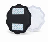 Discos Absorbentes para Lactancia BabyOno Natural Nursing Negro - Pack de 24 Piezas