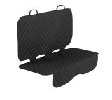 Alfombra Acolchada de protección para el Asiento Trasero del Coche