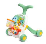 Andador 2 en 1 Toyz Activity, juguete educativo que ayuda en el desarrollo motor de los bebés.