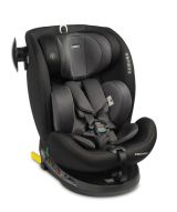 Silla de Coche Caretero COMMO i-Size (40-150 cm) - Seguridad y Confort Rotativo-Grafito - imagen 2