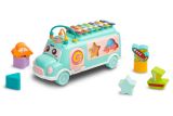 Juguete Educativo - Autobús Musical Cummer