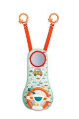 Juguete Educativo - Volante con Colgante - Toyz