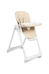 Silla Alta Plegable MEGALO  - Caretero-Beige - imagen 3