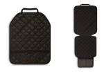 Set de Alfombrilla Protectora Acolchada para Asiento - Protección y Comodidad